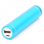 Power Bank Platinet + kabel microUSB | 2200mAh | USB | blue