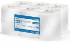 Papier toaletowy celulozowy VELVET Profesional Jumbo, 2-warstwowy, 800 listkw, 100m, 12szt., biay