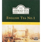 Herbata czarna AHMAD English Tea No1, 100 torebek