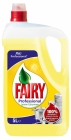 Pyn do mycia naczy FAIRY Lemon, profesjonalny, 5l