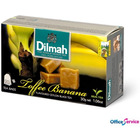 Herbata DILMAH TOFFIE&BANAN 20t*1,5g