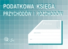 Podatkowa ksiga przychodw i rozchodw (dla prowadzcych ksig za pomoca komputera) A4 offset Michalczyk i Prokop