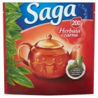 Herbata SAGA czarna 10x200 torebek
