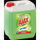 Pyn do mycia podg AJAX Optimal cytrynowy 5l