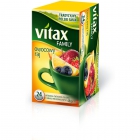 Herbata VITAX Family 24TB/ 48g, Owocowy Raj