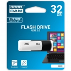 Pami USB GOODRAM UCO2 BLACK&WHITE USB 20, 32GB