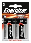 Bateria ENERGIZER Alkaline Power, D, LR20, 1, 5V, 2szt