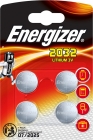 Bateria specjalistyczna ENERGIZER, CR2032, 3V, 4szt