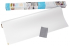 Suchocieralna folia w rolce POST-IT® Dry Erase (DEF6X4-EU), 122x183cm, biaa