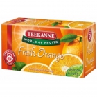 Herbata Teekanne owocowa World of Fruits Fresh Orange (20t)