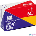 Pinezka zota G50 (10) GRAND 110-1377