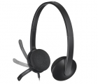 Suchawki Logitech Headset H340 BLACK USB z mikrofonem