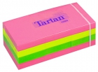 Bloczek samoprzylepny TARTAN™ (5138-N), 38x51mm, 12x100 kart., mix kolorów