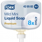 Mydo w pynie TORK mini Premium delikatne 475ml 420502