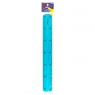 Linijka elastyczna 30cm niebieska SSC011 STRIGO