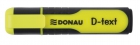 Zakrelacz fluorescencyjny DONAU D-Text, 1-5mm (linia), óty