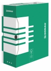 Pudo archiwizacyjne DONAU, karton, A4/120mm, zielone