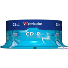 Pyta CD-R VERBATIM CAKE (25) Extra Protection 700MB x52 43432