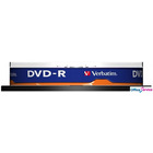 Pyta DVD-R VERBATIM CAKE(10) 4.7GB x16 Matt Silver 43523