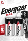 Bateria ENERGIZER Max, C, LR14, 1, 5V, 2szt