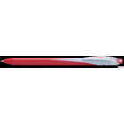 Pióro kulkowe 0, 7mm czerwone BL437-B PENTEL