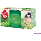 Herbata TEEKANNE GREEN TEA JAMIN 20t zielona