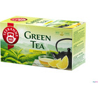 Herbata TEEKANNE GREEN TEA LEMON 20t zielona
