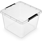 Pojemnik do przechowywania ORPLAST Simple box, 32l, transparentny