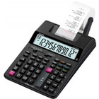 Kalkulator drukujcy, CASIO HR-150RCE, z zasilaczem, 12-cyfrowy 165x295mm, czarny