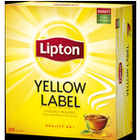 Herbata LIPTON Yellow Label, 100 torebek