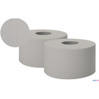 Papier toaletowy JUMBO STANDARD (12 rolek) biay 130/1 LX/ESTETIC 78965210/6057