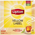 Herbata LIPTON Yellow Label, 100 kopert