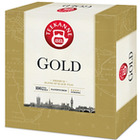Herbata czarna TEEKANNE Gold, 100 torebek, 200 g