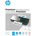 Folie laminacyjne HP PREMIUM, A4, 250 mic, 50 szt., przezroczyste/poysk
