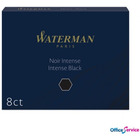 Naboje standard WATERMAN (8szt.) czarny, S0110850