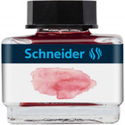 Atrament do piór SCHNEIDER, 15 ml, blush / ciemnoróowy