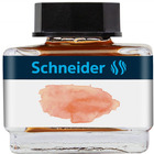 Atrament do piór SCHNEIDER, 15 ml, apricot / morelowy