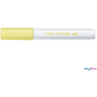 Marker PINTOR F pastelowy óty PISW-PT-F-PY PILOT (X)