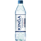 Woda mineralna KINGA PIENISKA, gazowana, 0,5l
