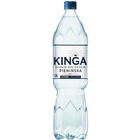 Woda mineralna KINGA PIENISKA, gazowana, 1, 5l