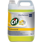 Preparat do mycia podg i rnych powierzchni CIF Diversey, 5L, cytrynowy