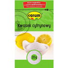 Kwasek cytrynowy CARUM, 20 g
