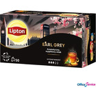 Herbata LIPTON EARL GREY 50 torebek czarna