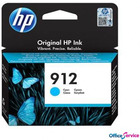 Tusz HP 912 (3YL77AE) niebieski 315str