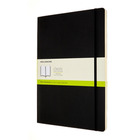 Notes MOLESKINE Classic A4 (21x29, 7 cm) gadki, mikka oprawa, 192 strony, czarny
