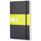 Notes MOLESKINE Classic L (13x21cm) gadki, mikka oprawa, 192 strony, czarny