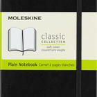 Notes MOLESKINE Classic P (9x14cm) gadki, mikka oprawa, 192 strony, czarny