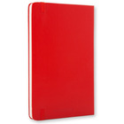 Notes MOLESKINE Classic P (9x14cm) w linie, twarda oprawa, 192 strony, czerwony