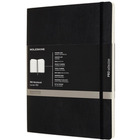 Notes MOLESKINE PROFESSIONAL XL (19x25 cm), mikka oprawa, 192 strony, czarny