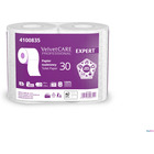 Papier toaletowy celuloza, 3 warstwy, biay, 30m - 270 listków (4szt) VELVET PROFESSIONAL Expert 4100835